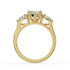 The Vivienne Ring - Marquise and Pear Trilogy