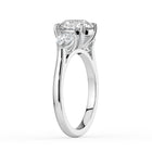 The Vivienne Ring - Round and Pear Trilogy