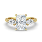 The Vivienne Ring - Radiant and Pear Trilogy