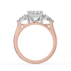 The Vivienne Ring - Emerald and Pear Trilogy