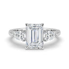 The Vivienne Ring - Emerald and Pear Trilogy