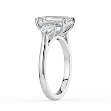 The Vivienne Ring - Emerald and Pear Trilogy