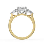 The Vivienne Ring - Emerald and Pear Trilogy