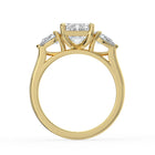 The Vivienne Ring - Emerald and Pear Trilogy