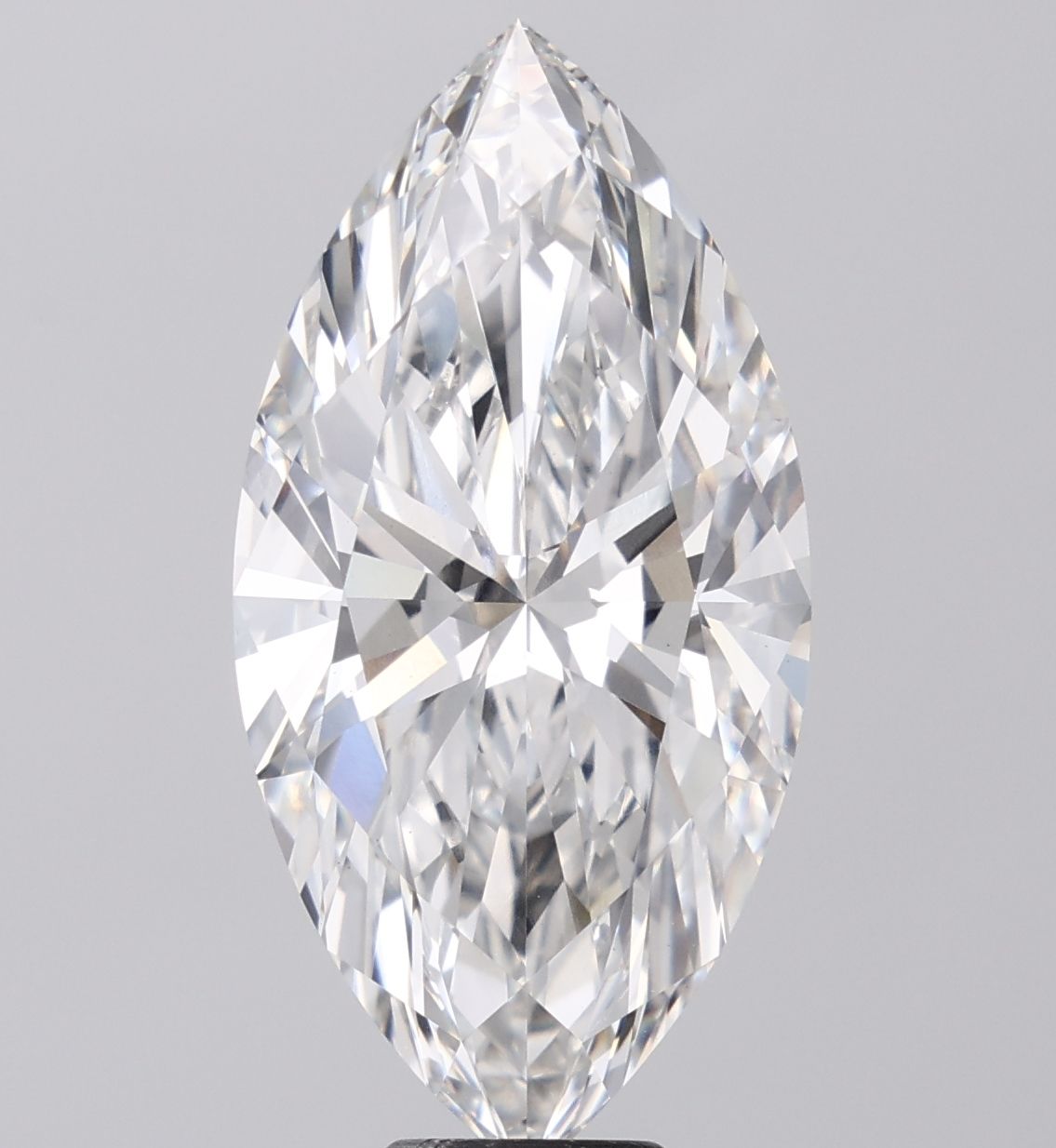 10.08ct Marquise Lab-Grown Diamond · F VS1 · IGI