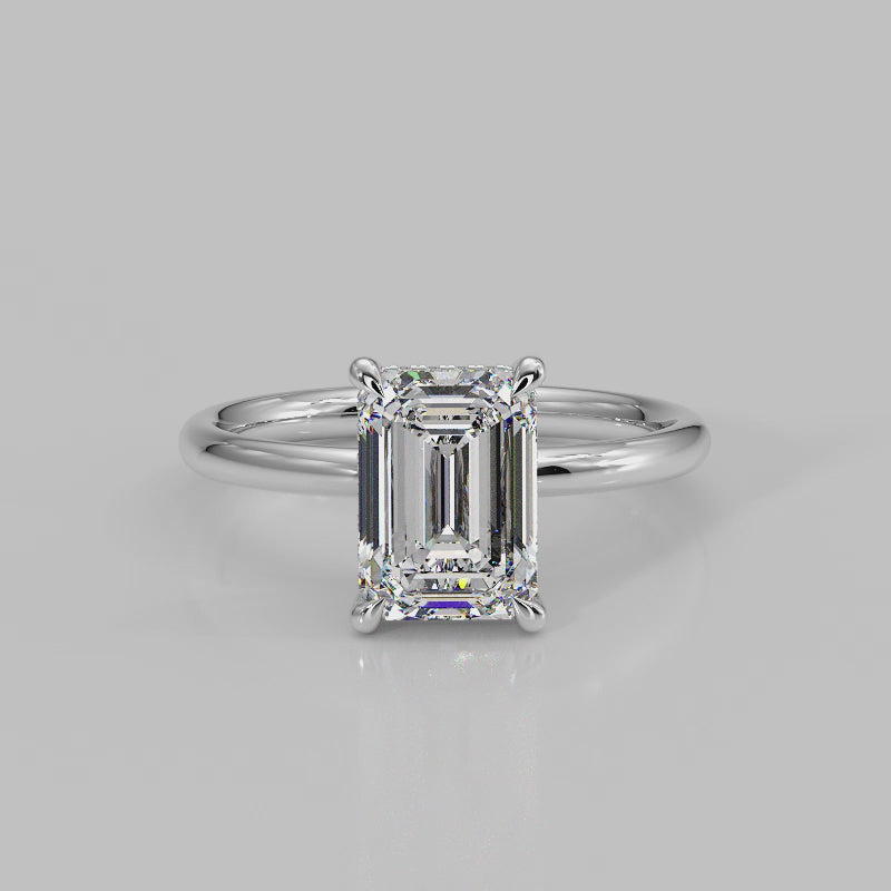 The Celeste Ring – 360° Turntable View – The Jewel Concierge