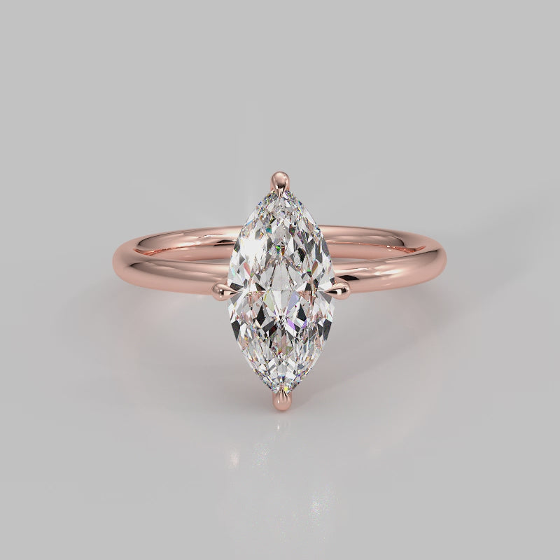 The Celeste Ring – 360° Turntable View – The Jewel Concierge